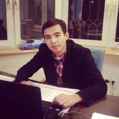 Kaisar Suleimenov, 03.10, Алматы