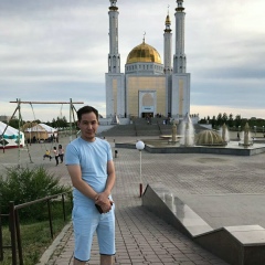 Марат Кабдргалиев, 25.02.1984, Семей