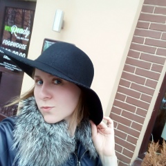 София Михайлова, 12.12.1999, Санкт-Петербург