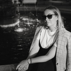 Анна Вилькман, 23.04.1984, Санкт-Петербург