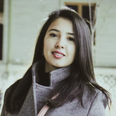 Гульшана Яхшибаева, 28.11, Ташкент