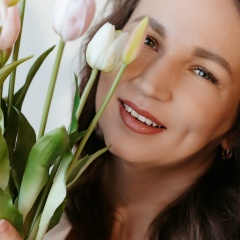 Мария Удачина, Санкт-Петербург