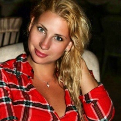 Оля Михайлова, 28.02.1987, Москва