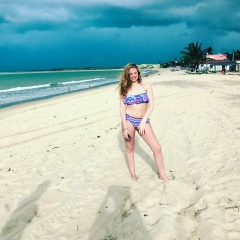 Yana Romanova, 20.05, New York City