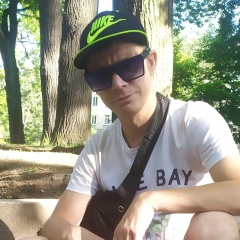 Игорь Сергеевич, 14.02.1986, Санкт-Петербург