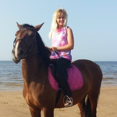 Ольга ***, 25.05, Огре