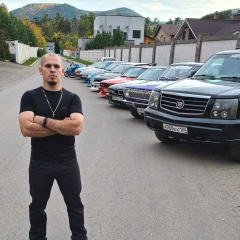 Димас Гузов, 28.07, Красноярск