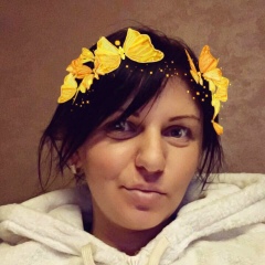 Юличка Митрошкина, 26.11.1987, Ирпень