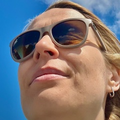 Ольга Кочергина, 16.01.1987, Москва