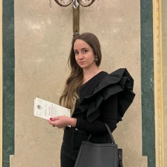 Юлия Илюхина, Москва