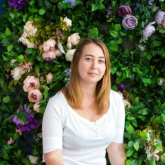 Анна Гришина, 06.09