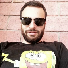 Rafael Mehrabyan, 01.05.1995, Ереван