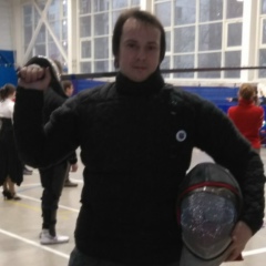 Андрей Терентьев, 31.03, Москва