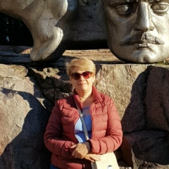 Светлана Бельчевская, 22.04, Санкт-Петербург