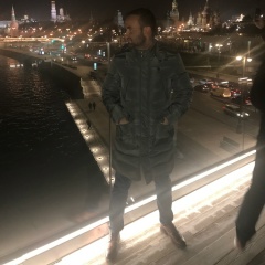 Totraz Khaev, 23.05, Москва