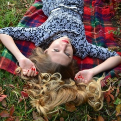 Алена Сергеева, 27.07, Донецк