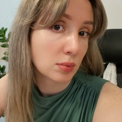 Елена Григорьева, 25.09, Москва