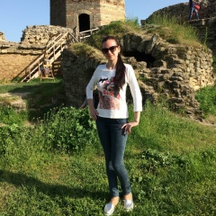 Кристина Лищук, 13.06, Киев