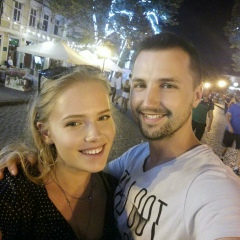 Саша Козак, 26.10, Одесса