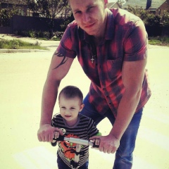 Саня Гапеевский, Запорожье