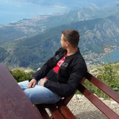 Костя Шишкин, Москва