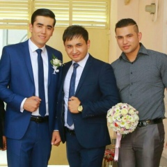 Jasur Norkulov, 28.02.1991, Санкт-Петербург