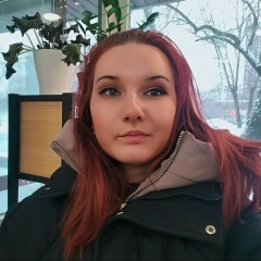 Маргарита Котова, 29.09.1995, Москва