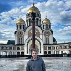 Михаил Дубровских, Ижевск