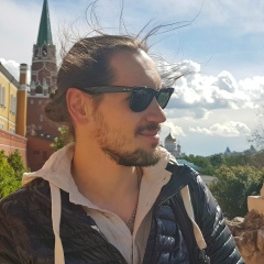 Andre Aderiho, 16.04, Киев