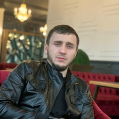 Турпал Эрсенбиев, 24.01.1996