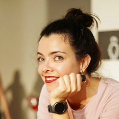 Gali Velez-Pivovarova, 23.06, Астрахань