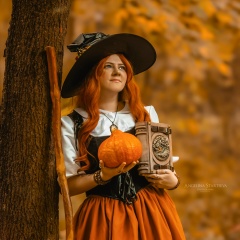 Мария Вольтер, 27.12, Москва