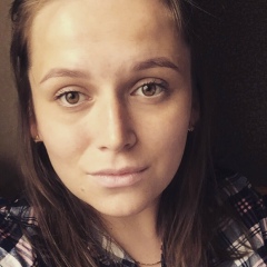 Вера Цыплянова, 21.01, Санкт-Петербург