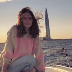 Света Жукова, 04.08.1988, Санкт-Петербург