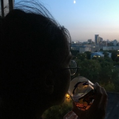 Анна Эвер, 07.03, Москва