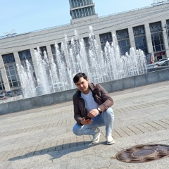 Мухаммадрасул Мирзорахимов, 14.11, Санкт-Петербург