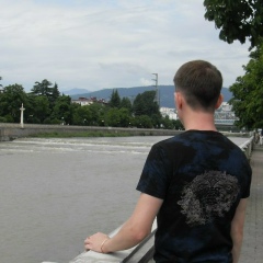 Сергей Вертаев, Пенза