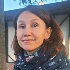 Татьяна Семизарова, Новосибирск