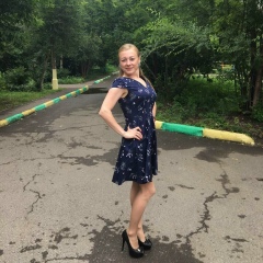 Мария Агафонова, Красноярск