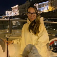 Ольга Ольга, Москва