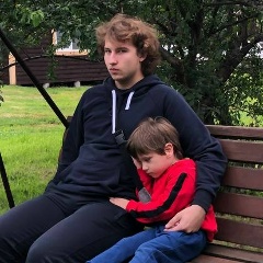 Стефан Седельников, 06.11, Новосибирск