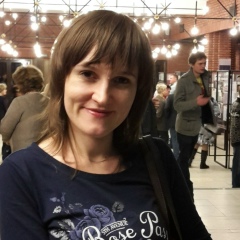 Olesya Poddubnaya, 12.02.1981, Новосибирск