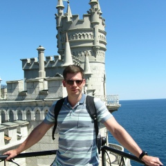 Александр Солдатов, 01.12.1987, Санкт-Петербург