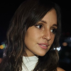 Maria Salcan, 12.01.1993, Москва