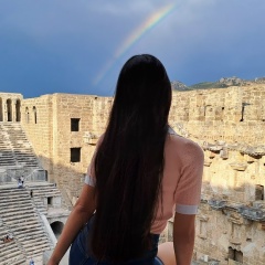 Айша Лозневая, 14.10, Актау