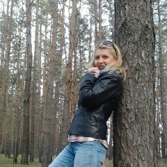 Алёна Рипли, 31.08.1973, Новомосковск