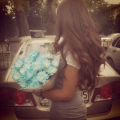 Айнура Бастаубаева, 21.06.1988, Алматы