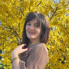 Аня Левчук, 05.04.1987, Кобрин