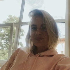 Полина Зайкина, 27.09, Санкт-Петербург