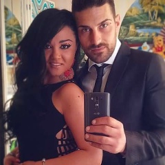 Masha Skripcenko, 01.10.1990, Napoli